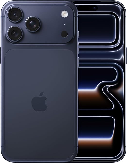 Apple iPhone 17 Pro 512GB – Alle kleuren